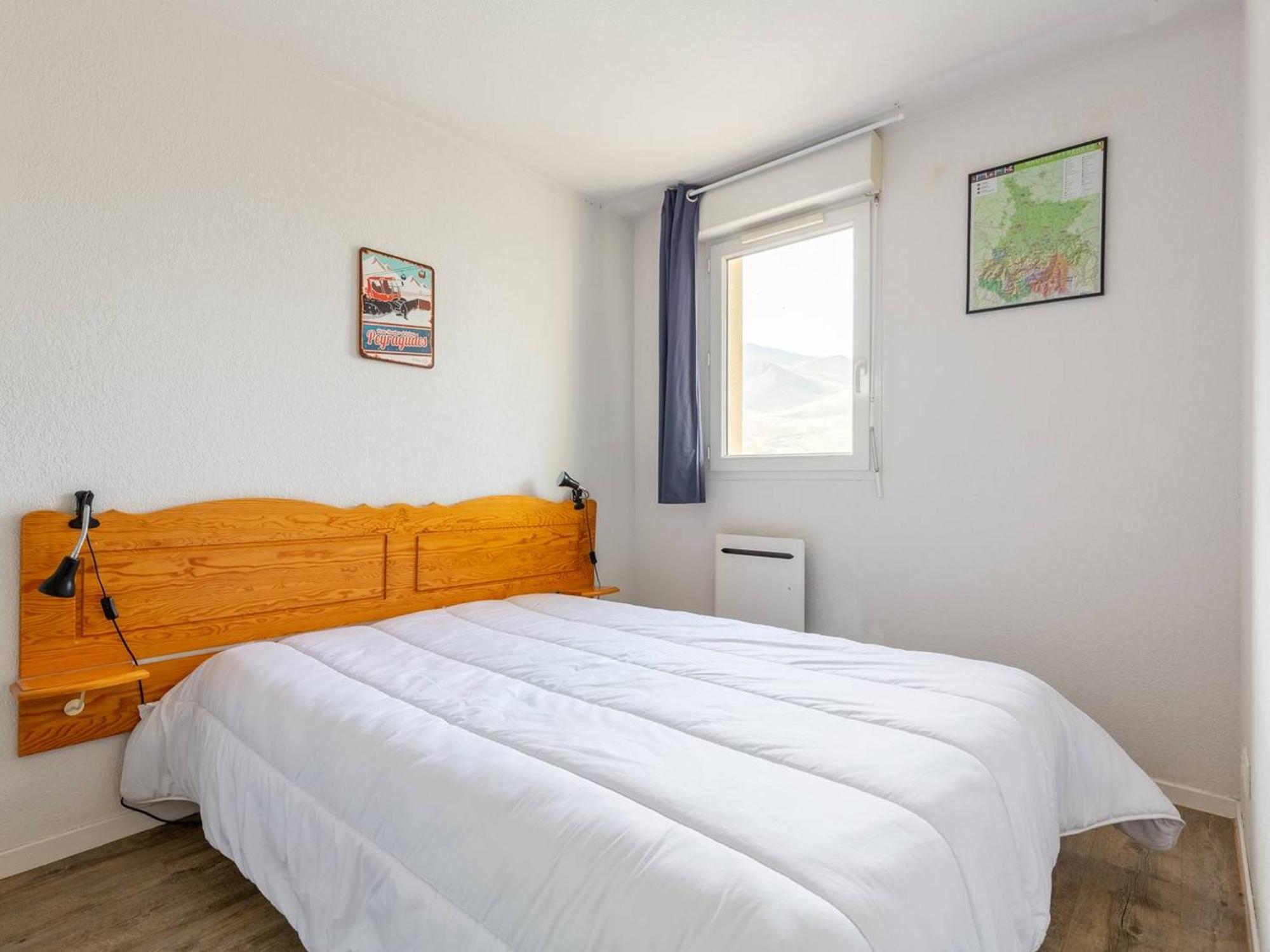 Charmant Appartement 6 Pers, Pieds Des Pistes Avec Navette, Parking Gratuit - Fr-1-695-35 Germ Dış mekan fotoğraf